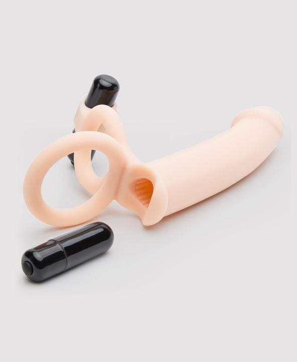 Image du produit Lovehoney Double Fun Vibro-Doppelpenetrator