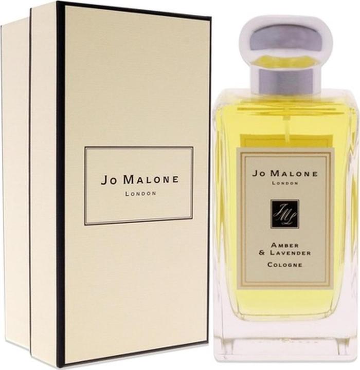 Produktbild Jo Malone Amber & Lavender (Eau de Cologne, 100 ml)