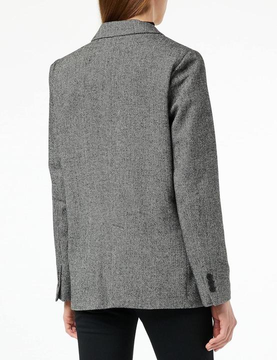 Immagine prodotto Part Two Giacca BZ RonniePW, Tweed Melange Nero, Taglia 40 (Banda radio 38 (2600 MHz))