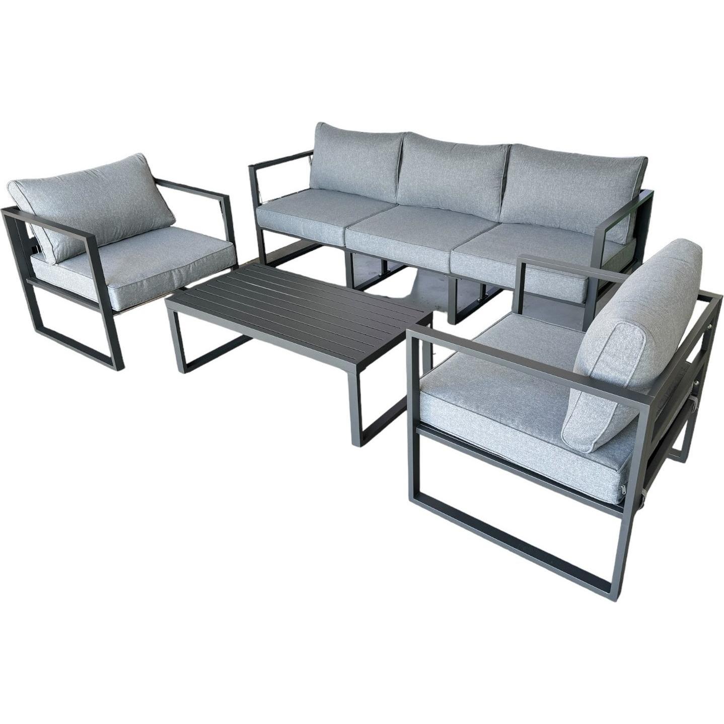 Thumbnail - Jet-Line, Gartenlounge, Gartenmöbel Lounge KRETA