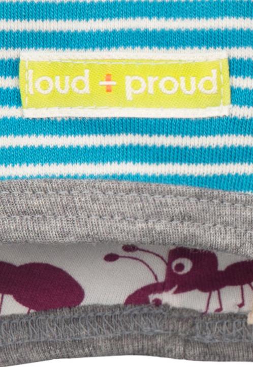 Produktbild loud + proud Wendemütze (74/80)