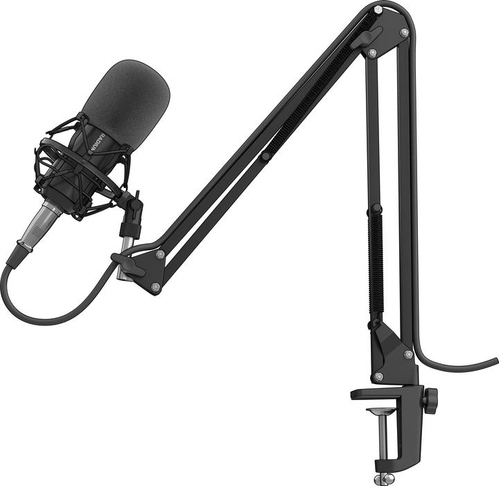 Actual product image Genesis Radium 300 XLR Studio Microphone