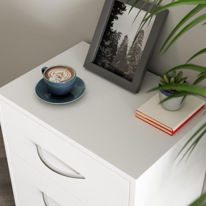 Immagine prodotto Casaria Comodino (54 x 39 x 28 cm)