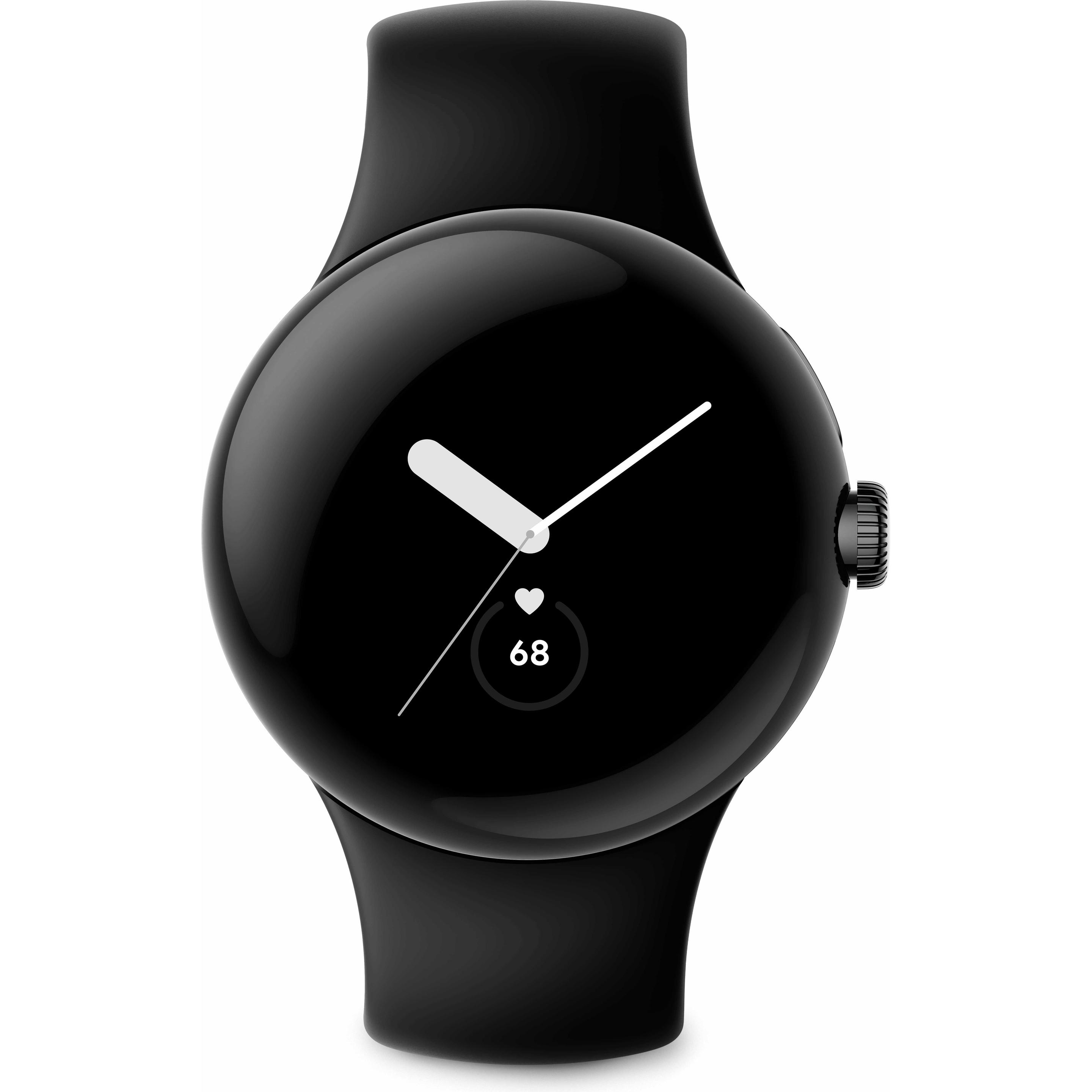 Google Pixel Watch (41 mm, nur WLAN), Smartwatch