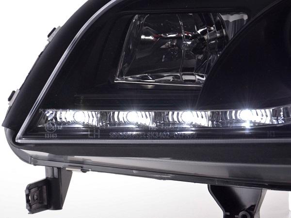 Actual product image Sonar Clothing Opel Zafira - LED Headlights