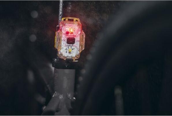 Image du produit ArmyTek Latarka Crystal Yellow (jaune cristal) (6.30 cm, 150 lm)