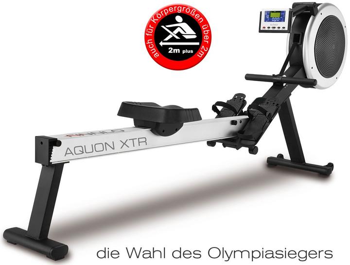 Actual product image Finnlo by Hammer Aquon XTR 2