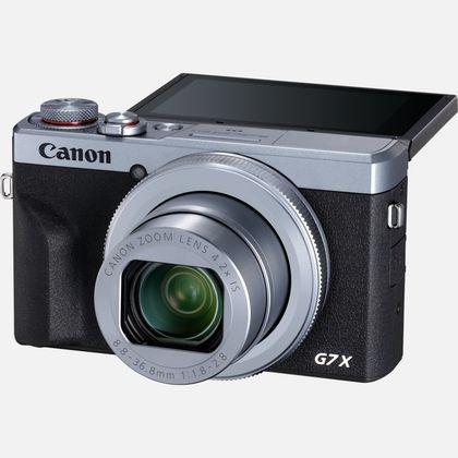 Actual product image Canon PowerShot G7 X Mark III (24 - 100 mm, 20.10 Mpx, 1")