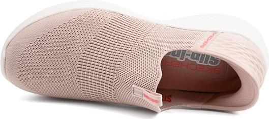 Immagine prodotto Skechers 149708/ROS Ultra Flex 3.0-Cozy Streak Donna Sneaker Pantofola Rosa VEGAN (40)