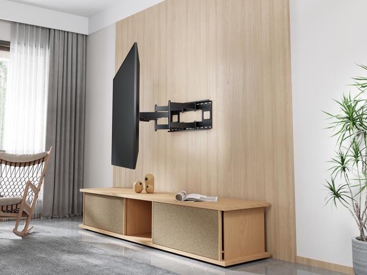 Produktbild equip Wandhalterung (Wand, 120", 120 kg)