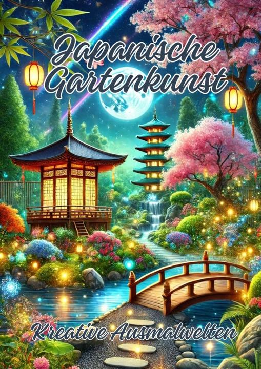Actual product image Japanische Gartenkunst
