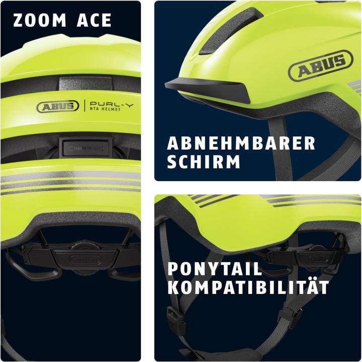 Produktbild Abus PURL-Y (54 - 58 cm)