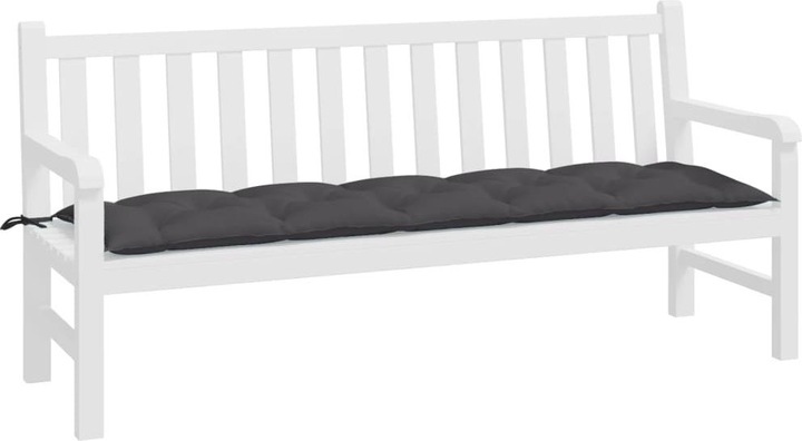 Actual product image VidaXL Paride (180 x 50 x 7 cm)