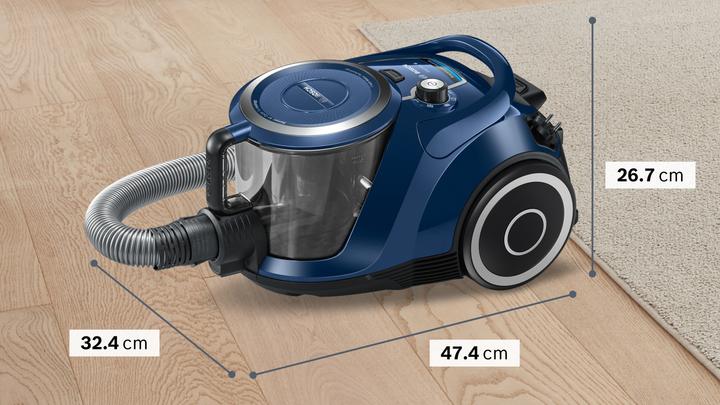 Image du produit Bosch Hausgeräte Série 6 BGC41X36