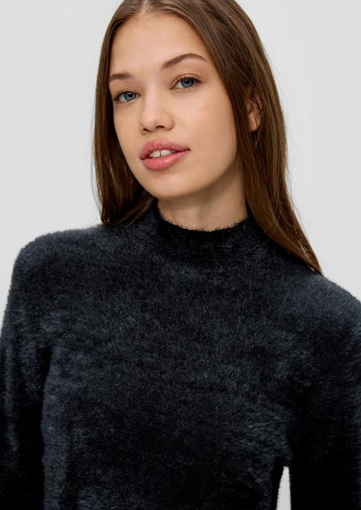 Immagine prodotto s.Oliver Strickpullover Kuscheliger Strickpullover (XXL)