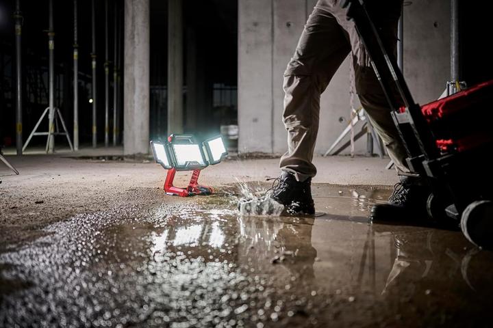 Immagine prodotto Einhell Lampada ricaricabile TP-CL 3000 Li-Solo (3000 lm)