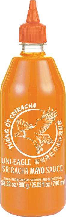 Uni-Eagle Sriracha Sriracha Mayo Sauce (855 g)