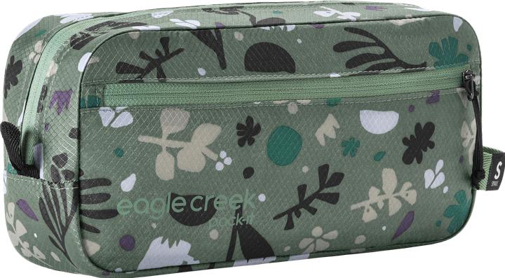 roots and shoots: duck green