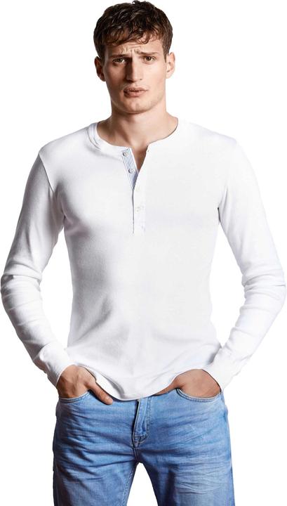 Produktbild Schiesser Longsleeve Casual Bequem sitzend - 17854 (L)