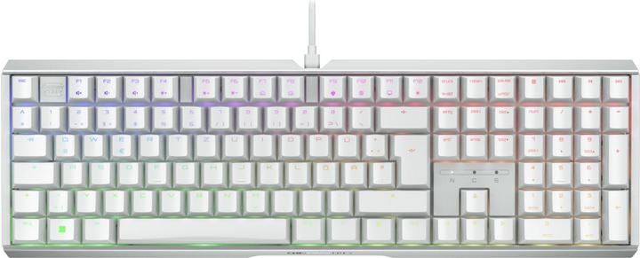 Actual product image CHERRY XTRFY TAS MX 3.1 RGB Corded (DE) MX2A Red w (DE, Cable)