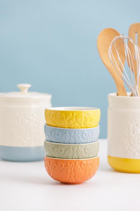 Produktbild Mason Cash Set mit 4 Mini-Schüsseln Zuhause zum Schlafen