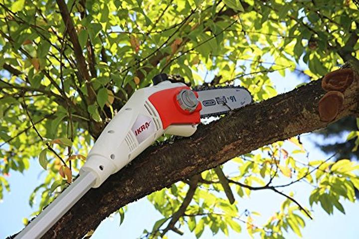 Image du produit Ikra Tronçonneuse électrique 750 watts Mogatec IEAS 750 F (Fonctionnement sur secteur)