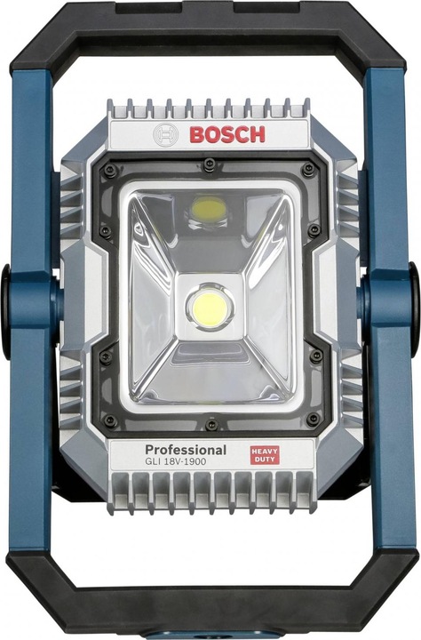 Productafbeelding Bosch Professional Acculamp GLI 18V-1900 (zonder batterijen zonder oplader) (1900 lm)