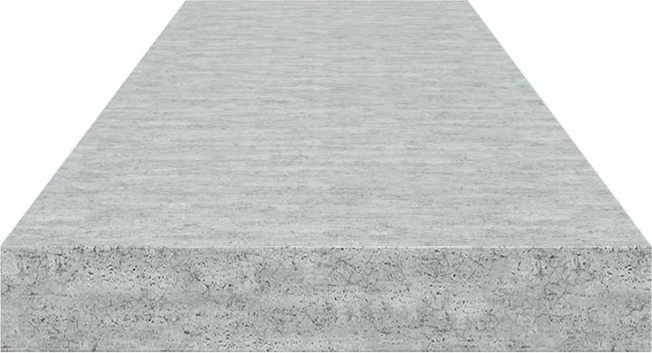 Actual product image vidaXL Wandregal (23.50 x 80 x 3.80 cm)