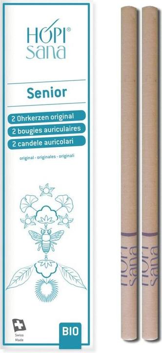 Immagine prodotto Hopisana Earcandles Senior BLUE Sounds
