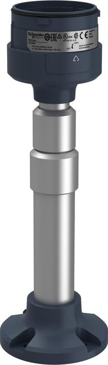 Produktbild Schneider Electric Adjustable Tube and Base, Black