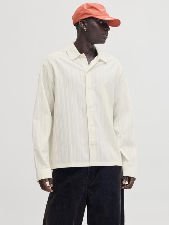 Immagine prodotto Jack & Jones Jorparty Structure Shirt Ls Styd Aw25 (S)