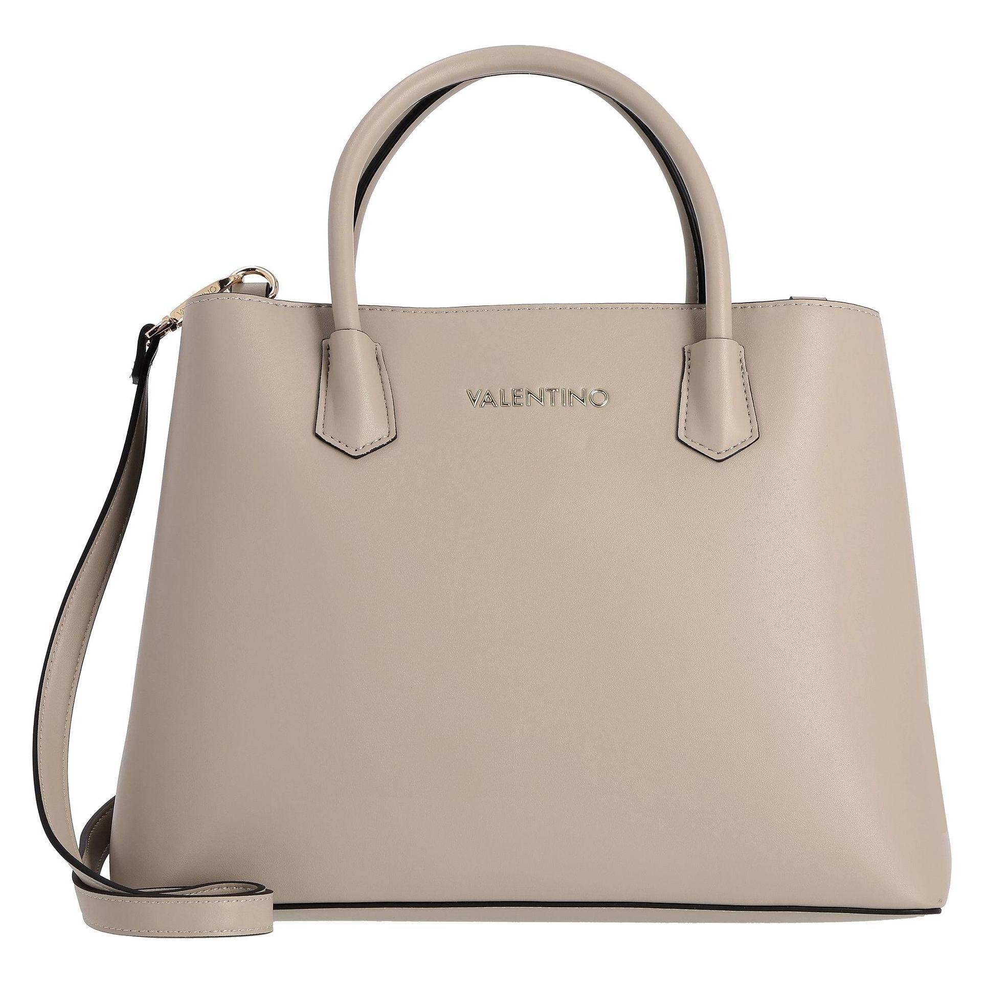 Valentino, Damen, Tasche, Faith Shopper Tasche 35 Cm, Grau, (13 l)