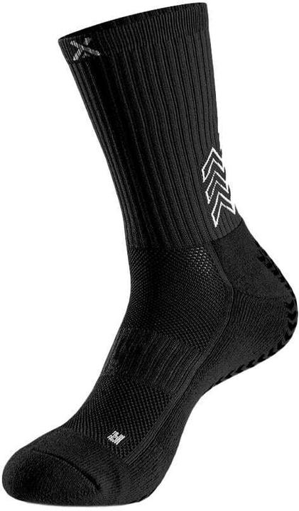 Actual product image Gearx Pro Gearxpro SOXPro Classic Junior Grip Socks 31 - 34, Schwarz (31 - 34)