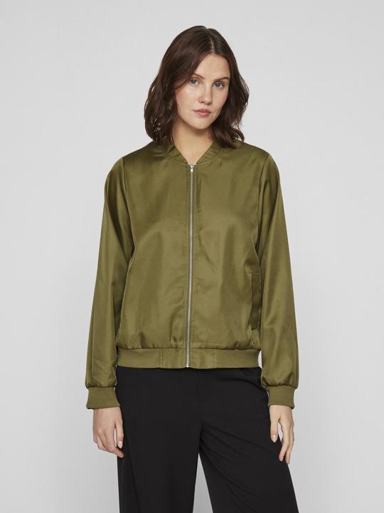 Actual product image Vila Reissverschluss Bomberjacke (44)
