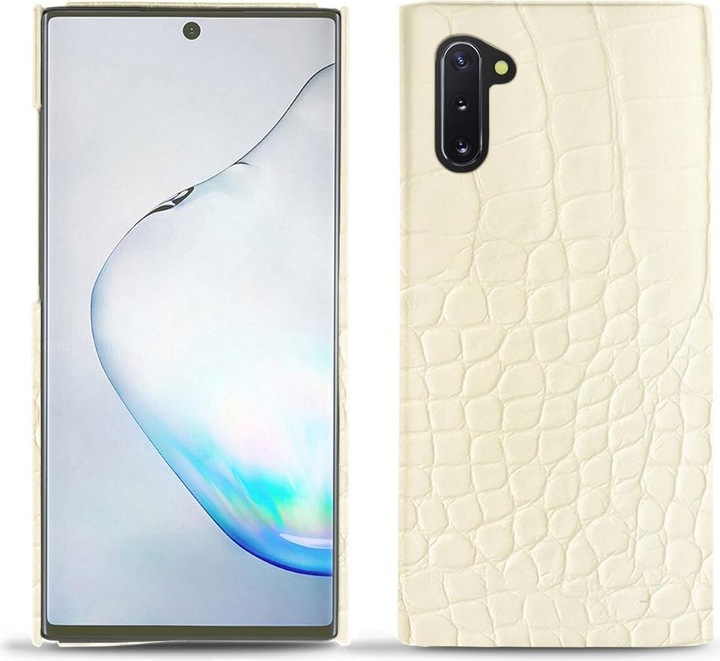 Actual product image Noreve Leather cover (Samsung Galaxy Note 10)