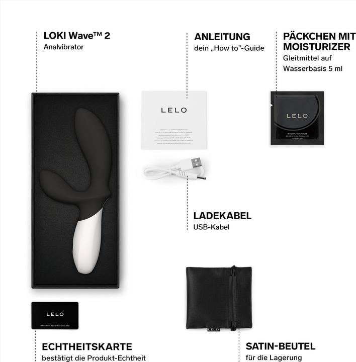 Productafbeelding LELO Loki Wave 2