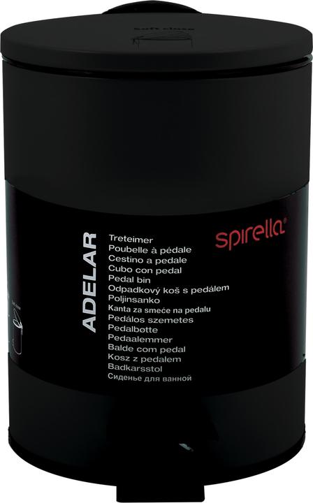 Actual product image spirella Adelar (3 l)