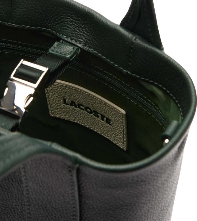 Immagine prodotto Lacoste City Court Pelle a Grana Borsa a Secchiello