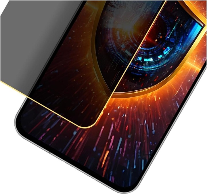 Produktbild 3MK Folia ochronna prywatyzujÄ ca matowa Silky Matt Privacy na Samsung Galaxy A36 5G (Oppo A56, Samsung Galaxy A36)