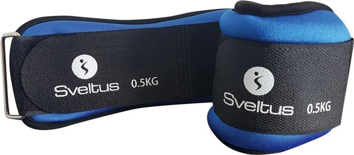 Productafbeelding Sveltus Gewichtsmanchetten (2 x 0,5 kg)