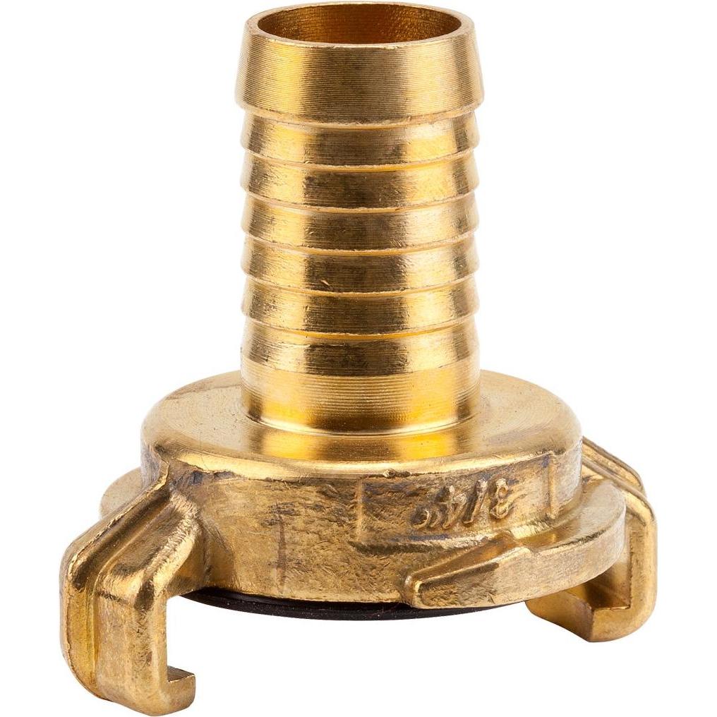 Gardena, Schlauchanschluss + Schlauchverbinder, Schnellkupplungs-Schlauchstück (Schlauchkupplung, 19 mm)