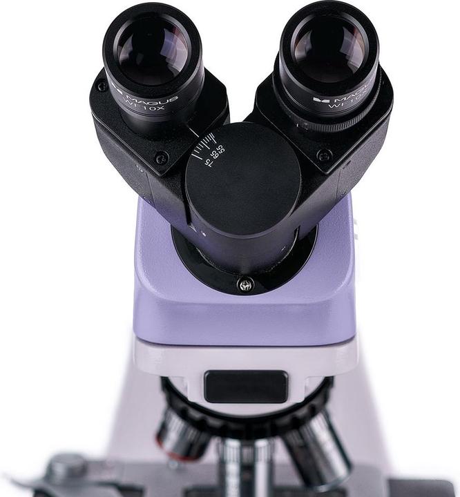 Actual product image Magus Bio 230bl Biological Microscope