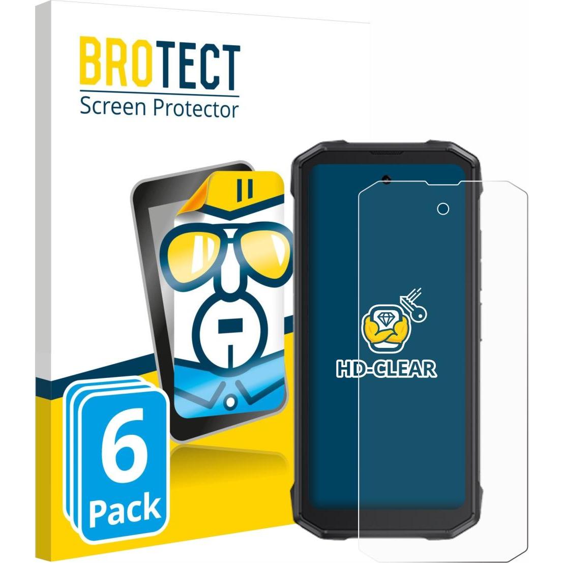 BROTECT Pellicola Trasparente, Pellicola protettiva