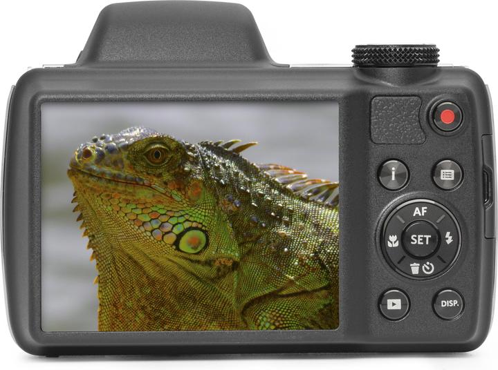 Actual product image Kodak Pixpro AZ528 (4.3 - 223.6 mm, 16.76 Mpx, 1/2,3'')