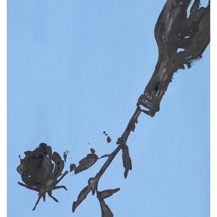 Actual product image Prada Printed Cotton Shirt (L)