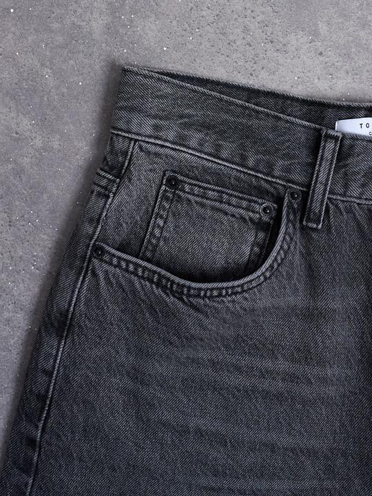 Actual product image Spokey Normal geschnitten Mid Rise Jeans Weit geschnitten (32)