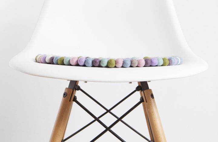 Immagine prodotto Myfelt Punti piatti rotondi (Ø 36 cm)