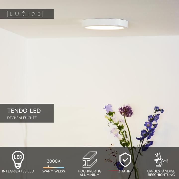 Produktbild Lucide Tendo (1340 lm)