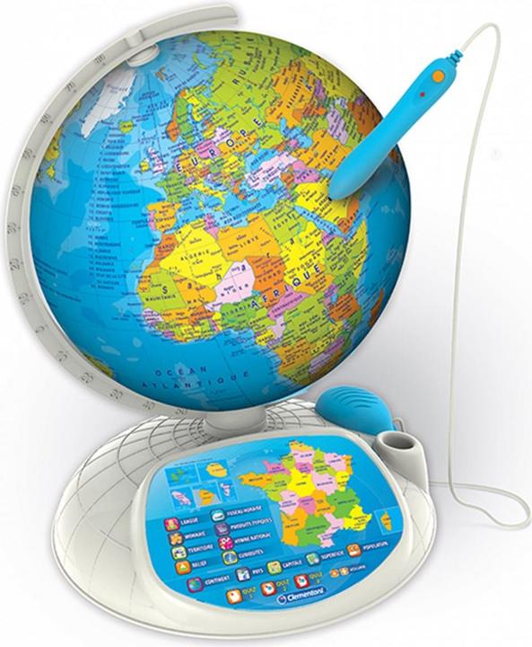 Actual product image Clementoni Exploraglobe
