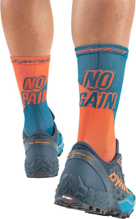 Image du produit Dynafit Chaussettes No Pain No Gain unisexe (39 - 42)